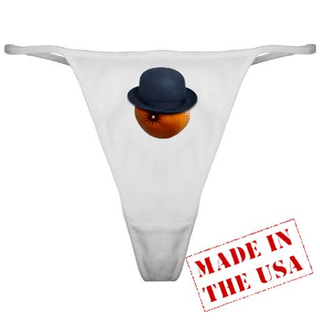 Illustration for article titled The Most Inappropriate Science Fiction Movie Thongs on the Internet